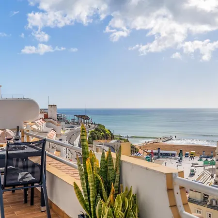 Daire Penthouse Sea View By Holidays