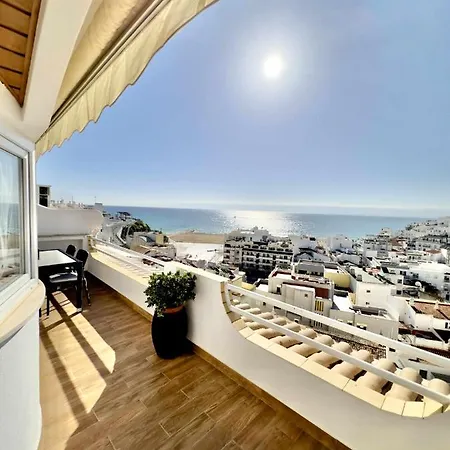 Daire Penthouse Sea View By Holidays Albufeira
