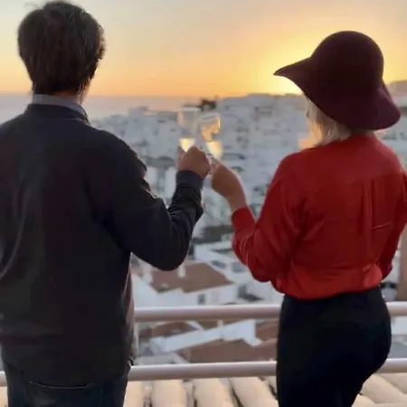 Penthouse Sea View By Holidays Daire *