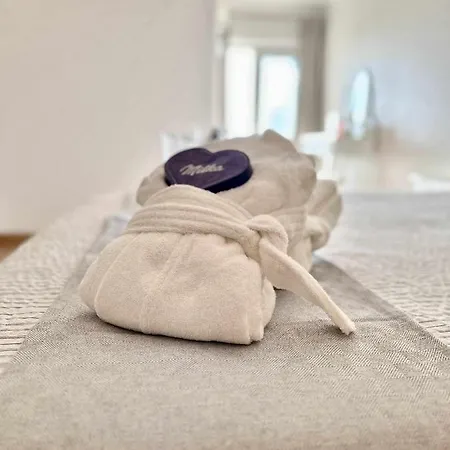 Daire Penthouse Sea View By Holidays *