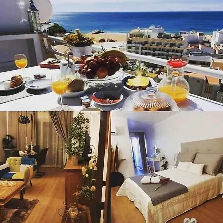 Daire Penthouse Sea View By Holidays