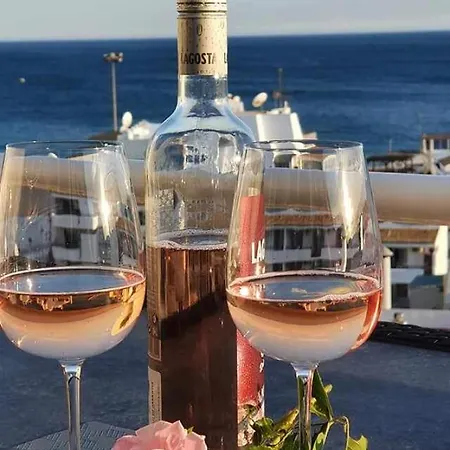 Daire Penthouse Sea View By Holidays Albufeira