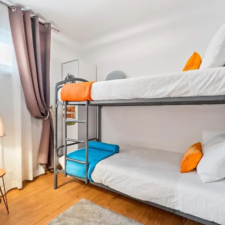 Daire Penthouse Sea View By Holidays Albufeira