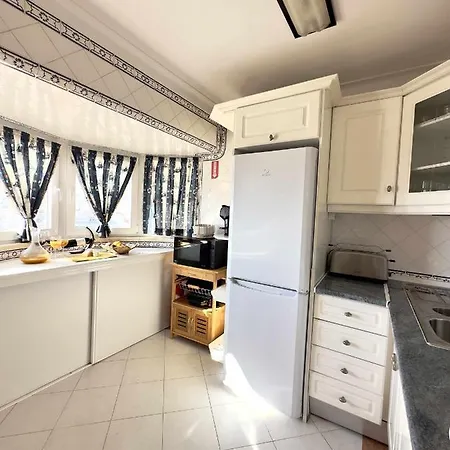 Apartment Penthouse Sea View By Holidays Albufeira