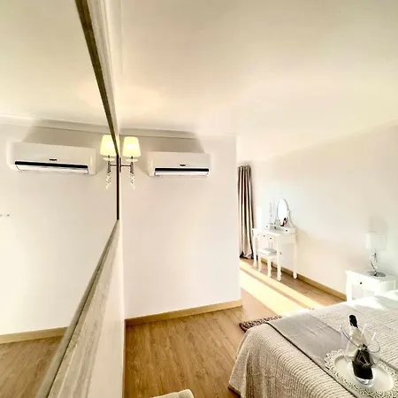 Penthouse Sea View By Holidays Lägenhet Albufeira