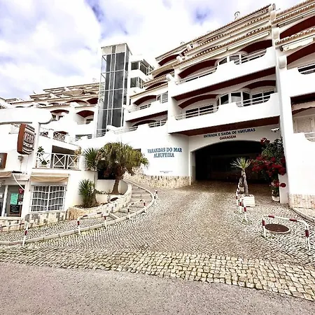 Penthouse Sea View By Holidays Albufeira