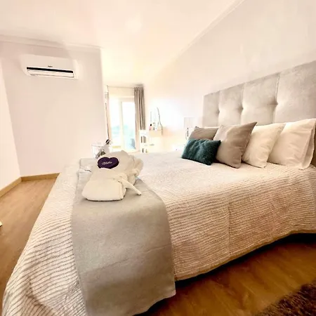 Penthouse Sea View By Holidays Albufeira