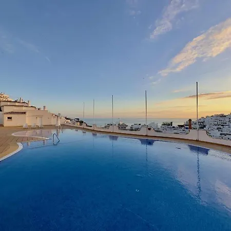 Penthouse Sea View By Holidays Albufeira
