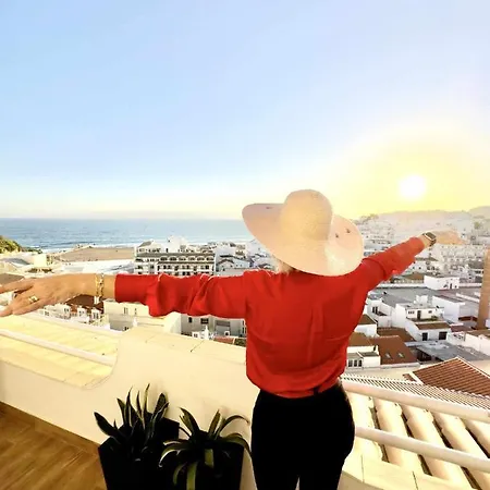 Penthouse Sea View By Holidays Albufeira