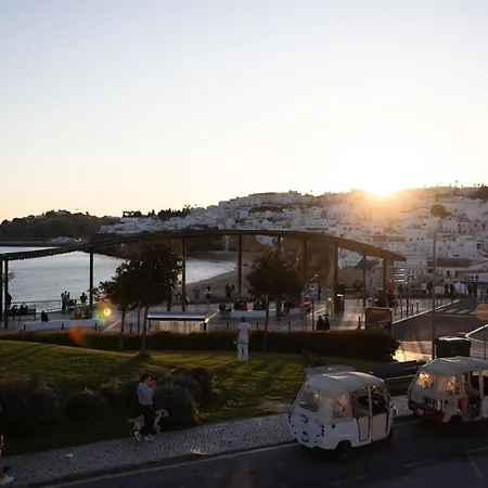 Penthouse Sea View By Holidays Lägenhet Albufeira