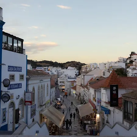 Apartment Penthouse Sea View By Holidays Albufeira