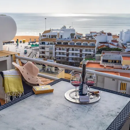 Penthouse Sea View By Holidays Albufeira