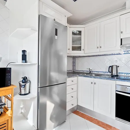 Lägenhet Penthouse Sea View By Holidays *