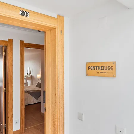 Penthouse Sea View By Holidays