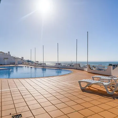 Penthouse Sea View By Holidays Lägenhet Albufeira