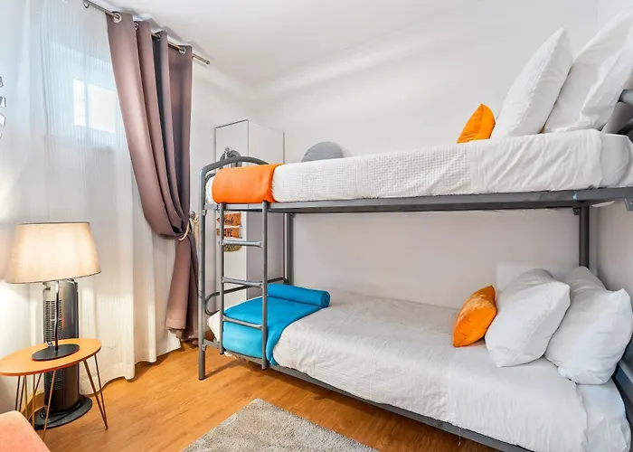 Appartement Penthouse Sea View By Holidays Albufeira