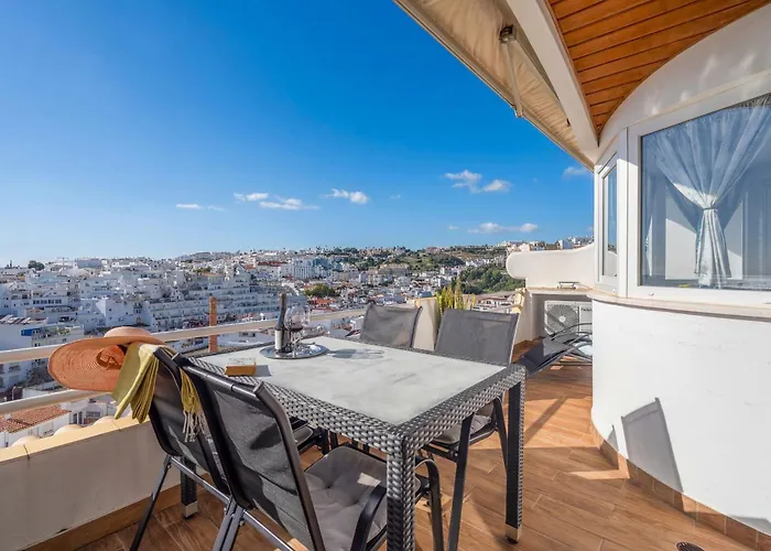 Penthouse Sea View By Holidays