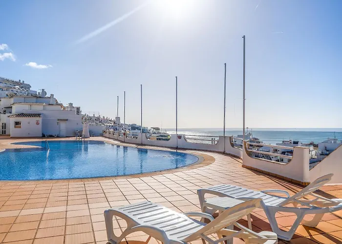 Appartement Penthouse Sea View By Holidays Albufeira