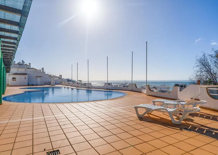 Penthouse Sea View By Holidays Appartement Albufeira