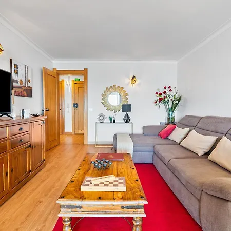 Penthouse Sea View By Holidays * 알부페이라