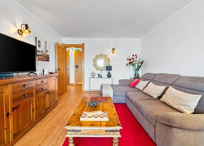 Penthouse Sea View By Holidays * 알부페이라