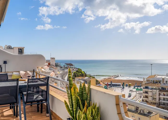 아파트 Penthouse Sea View By Holidays