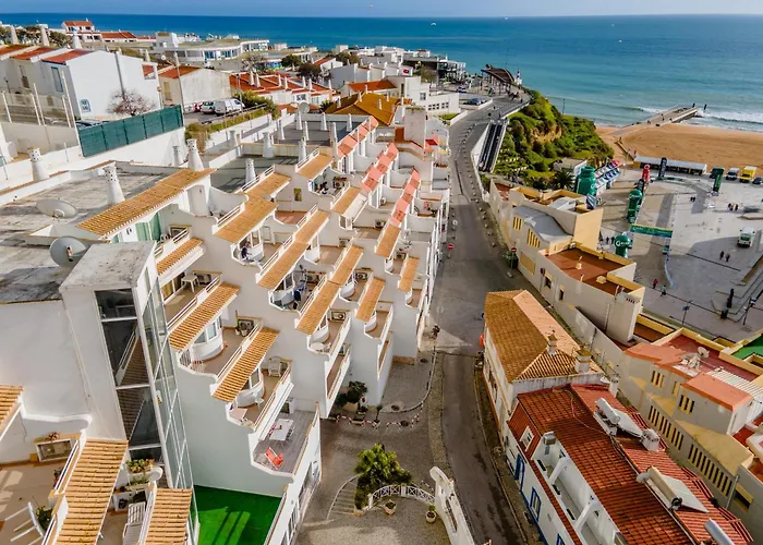 Penthouse Sea View By Holidays 알부페이라