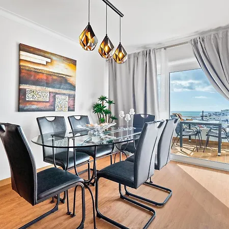 Penthouse Sea View By Holidays 아파트 *